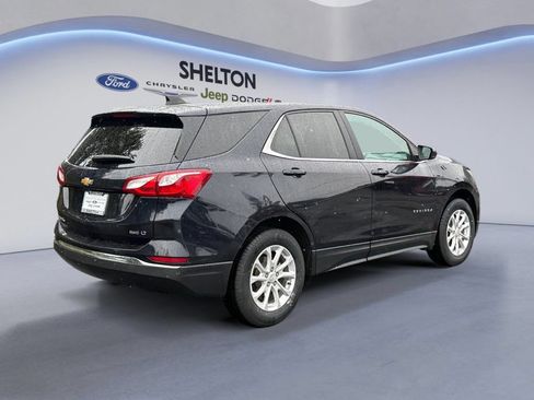 Used 2021 Chevrolet Equinox LT w/ LPO, Floor Liner Package AWD/4WD image 6
