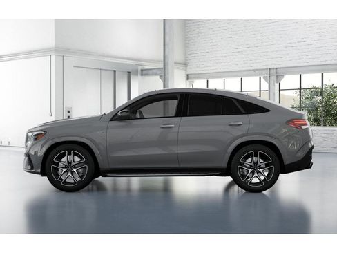 New 2026 Mercedes-Benz GLE 53 AMG 4MATIC Coupe image 34