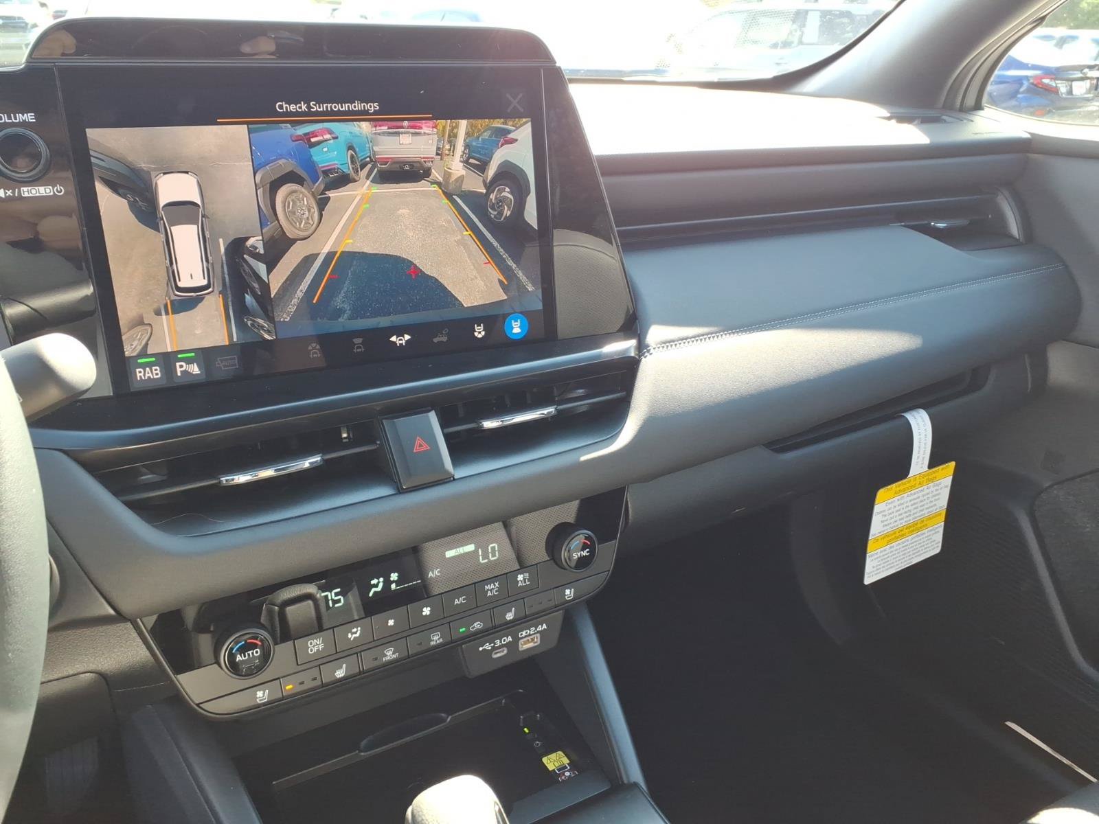 New 2026 Subaru Outback Touring XT AWD/4WD image 14