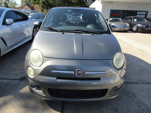 Used 2012 FIAT 500 Sport image 2