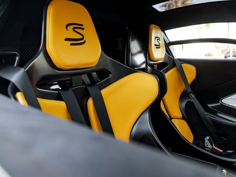 Used 2019 McLaren Senna image 23