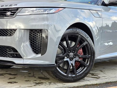 New 2025 Land Rover Range Rover Sport SV Edition Two image 2