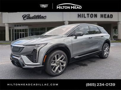 New 2025 Cadillac Optiq Luxury 1 w/ LPO, Floor Liner Package