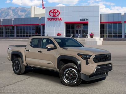 New 2026 Toyota Tacoma TRD Off-Road
