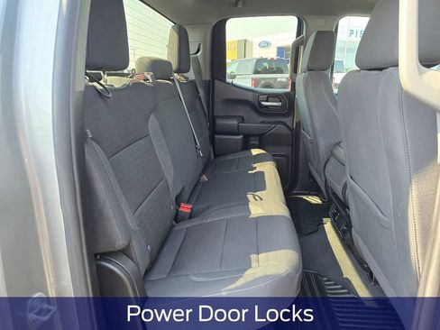 Used 2024 GMC Sierra 1500 Pro w/ Pro Value Package AWD/4WD image 15