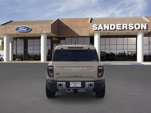 New 2025 Ford Bronco Sport Big Bend AWD/4WD image 5