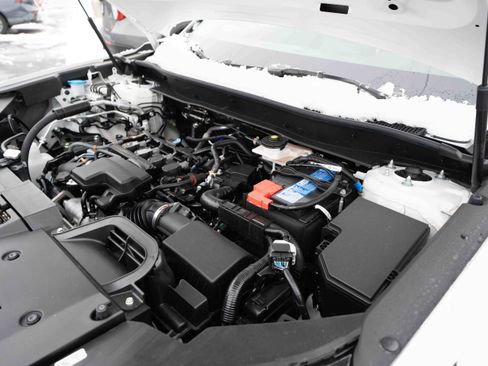 New 2026 Honda CR-V LX image 33