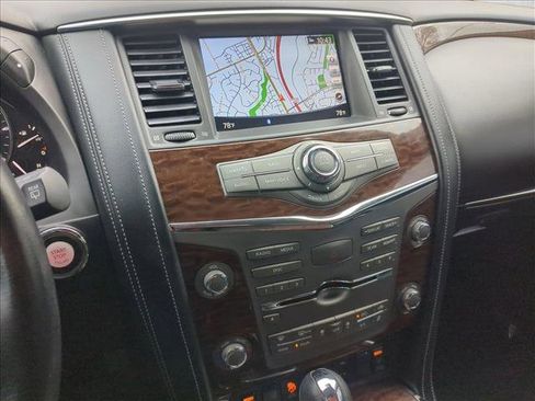 Used 2020 Nissan Armada SL w/ Premium Package image 13