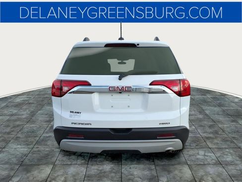 Used 2019 GMC Acadia SLE image 4