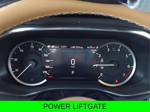 Used 2021 Jaguar F-PACE S AWD/4WD image 8