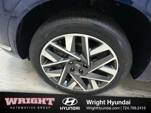 Certified 2023 Hyundai Santa Fe Calligraphy AWD/4WD image 8