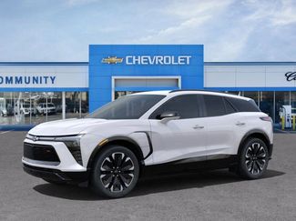 New 2025 Chevrolet Blazer EV RS video 3
