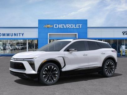 New 2025 Chevrolet Blazer EV RS