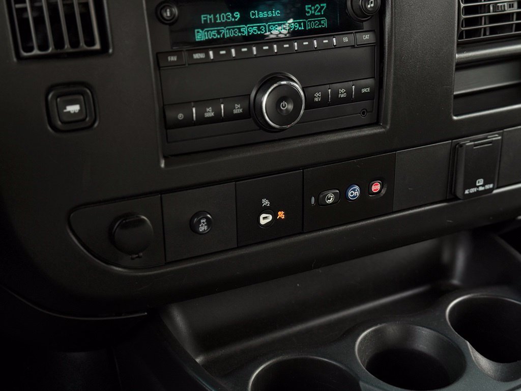 Used 2019 GMC Savana 2500 w/ Driver Convenience Package RWD image 54