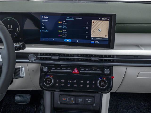 New 2026 Hyundai Tucson Limited w/ Tow & Go Package AWD/4WD image 7