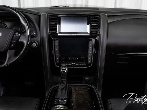 Used 2020 INFINITI QX80 Luxe w/ Proactive Package image 34