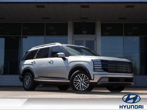 New 2026 Hyundai Palisade SEL FWD image 1