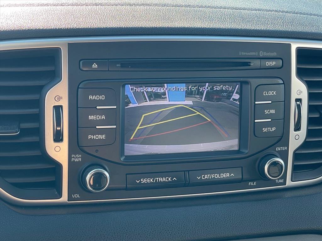 Used 2019 Kia Sportage LX FWD image 16