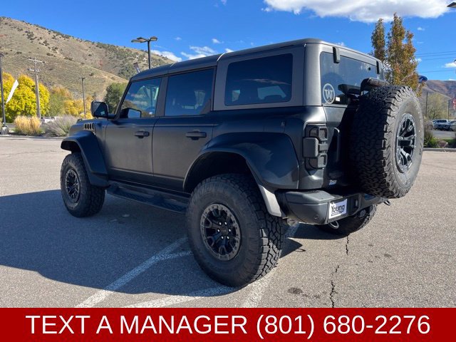 Used 2024 Ford Bronco Raptor AWD/4WD image 6