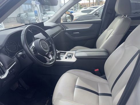 Used 2025 MAZDA CX-90 3.3 Turbo w/ Preferred Package image 6