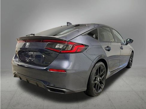 New 2026 Honda Civic Sport image 5