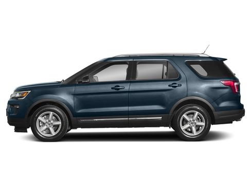 Used 2018 Ford Explorer Sport w/ Equipment Group 401A AWD/4WD image 4