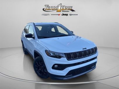 New 2026 Jeep Compass Latitude