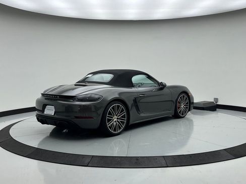 Used 2024 Porsche 718 Boxster GTS image 7