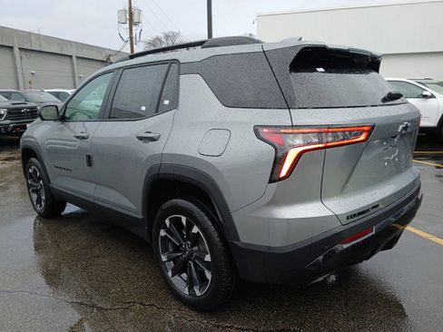 New 2026 Chevrolet Equinox RS image 5