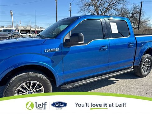 Used 2018 Ford F150 XLT w/ Equipment Group 302A Luxury image 35