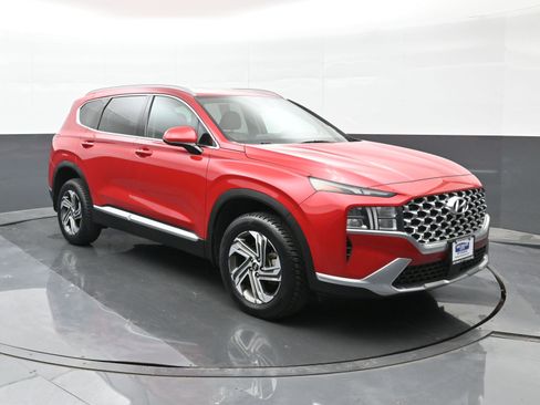 Used 2022 Hyundai Santa Fe SEL image 2