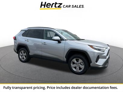 Used 2025 Toyota RAV4 XLE w/ Convenience Package