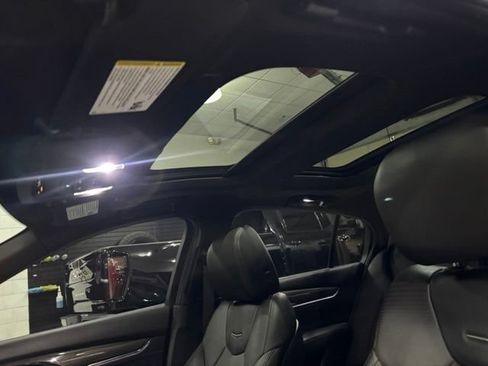 Used 2023 Cadillac CT5 V w/ Super Cruise 1 Package RWD image 14