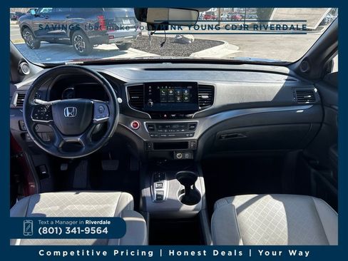 Used 2019 Honda Passport EX-L image 11