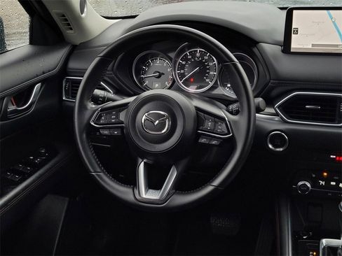 Used 2024 MAZDA CX-5 Carbon Edition image 37