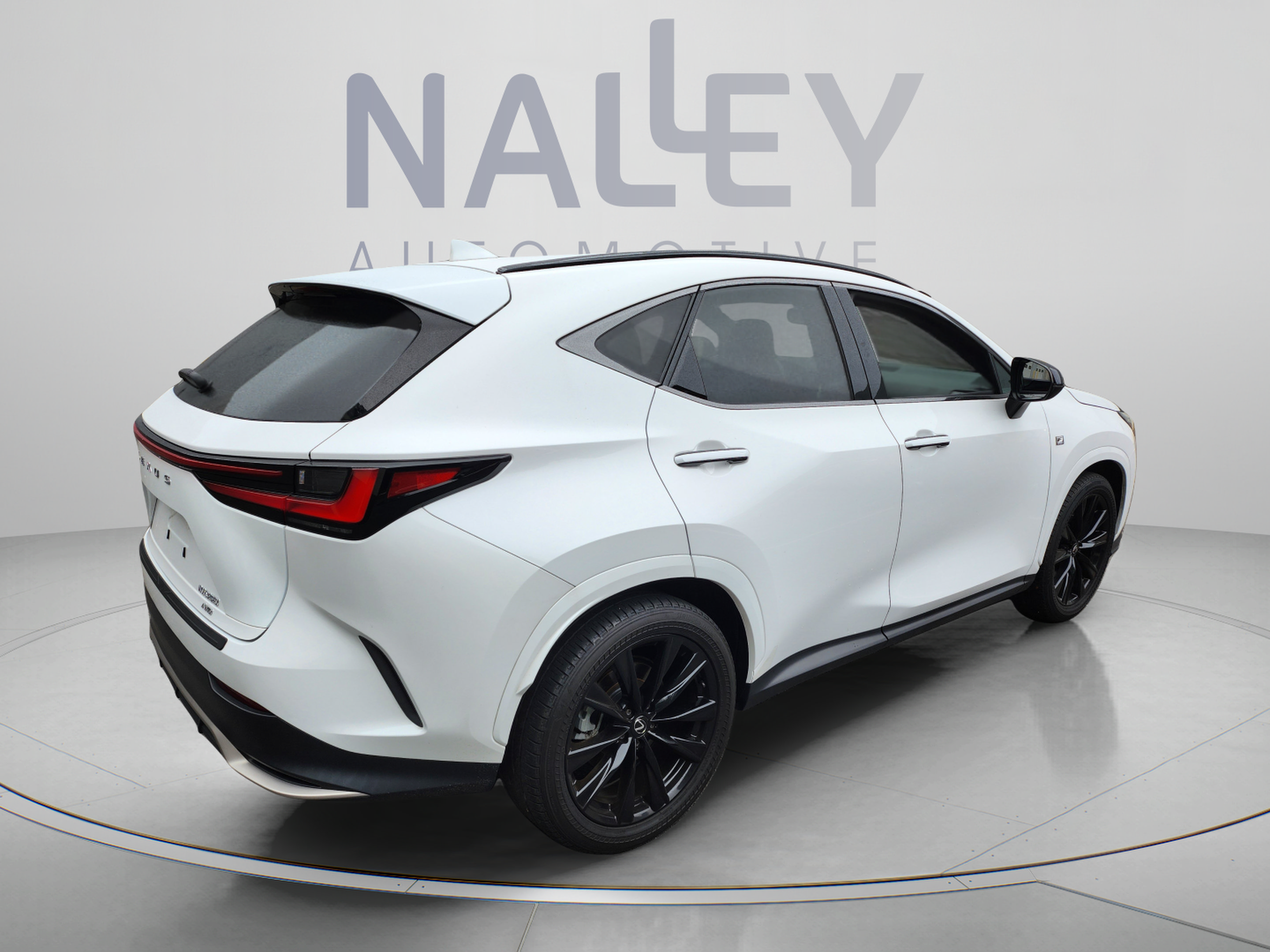 Certified 2024 Lexus NX 350 F Sport AWD/4WD image 5