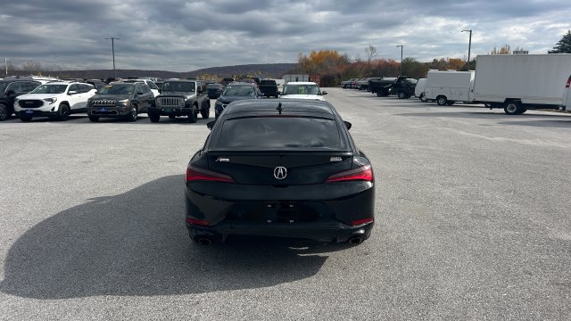 Used 2025 Acura Integra A-Spec w/ Technology Package FWD image 6