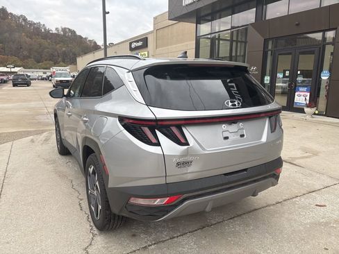 Used 2024 Hyundai Tucson Limited image 6