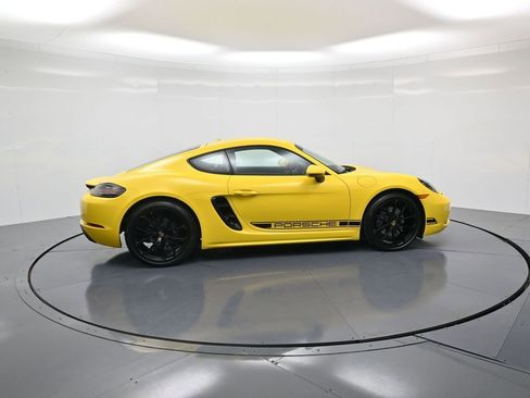 Certified 2025 Porsche 718 Cayman Style Edition image 31