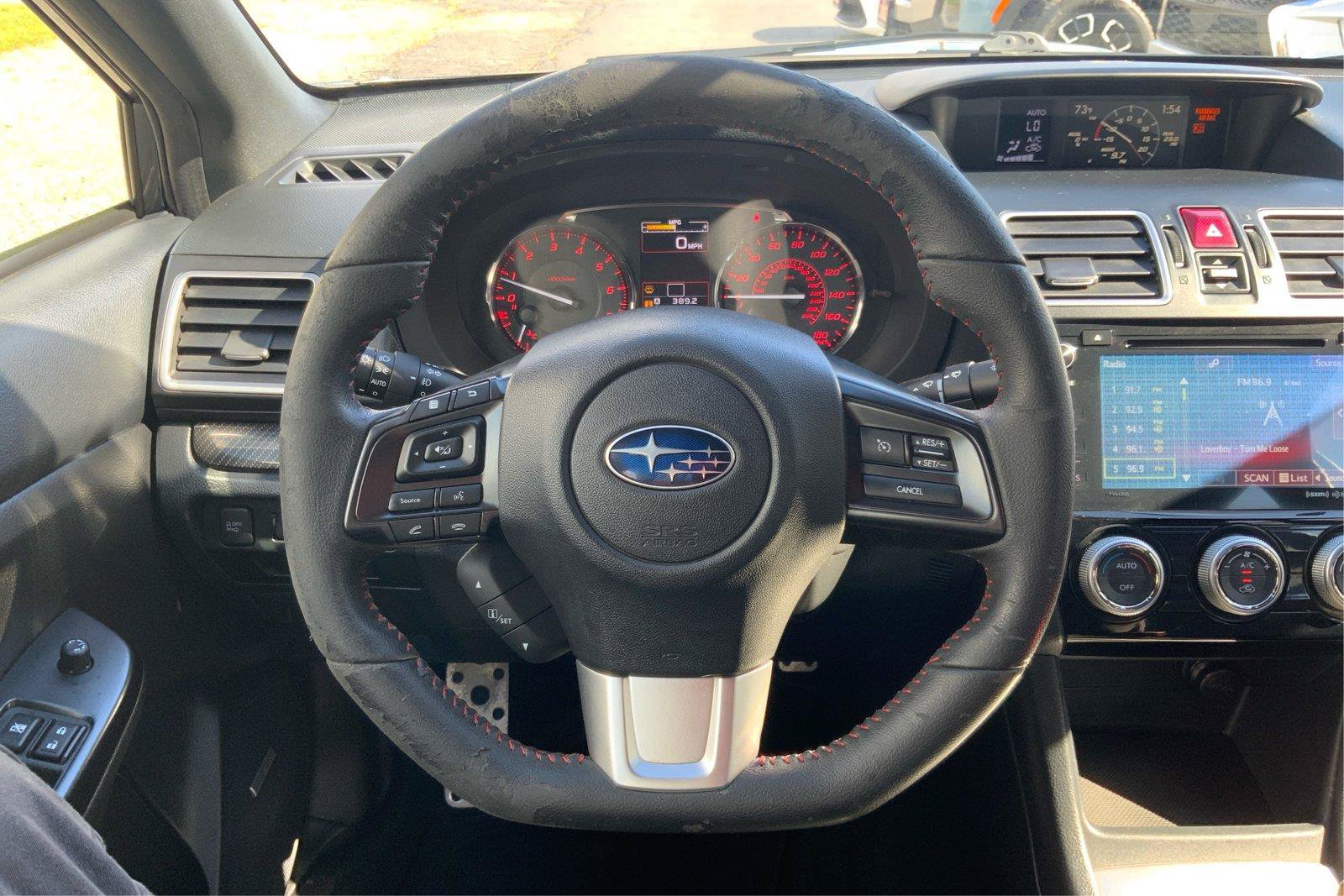 Used 2017 Subaru WRX Limited AWD/4WD image 16