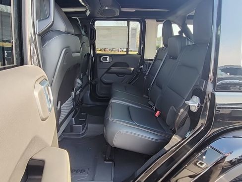 New 2026 Jeep Wrangler Sahara image 20