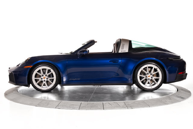 Used 2025 Porsche 911 Targa 4 GTS AWD/4WD image 2