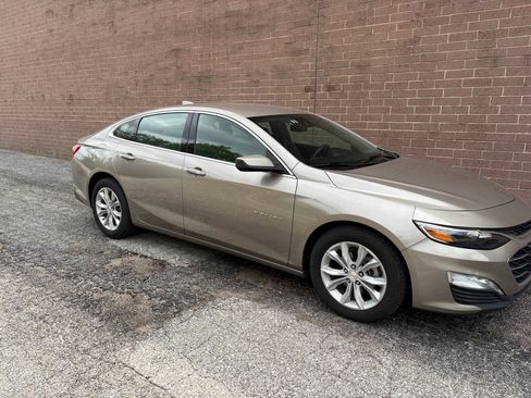 Used 2023 Chevrolet Malibu LT FWD image 7