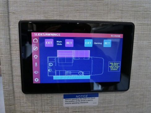 Used 2022 Mercedes-Benz Sprinter 3500 w/ Charging Package, Dashboard image 40