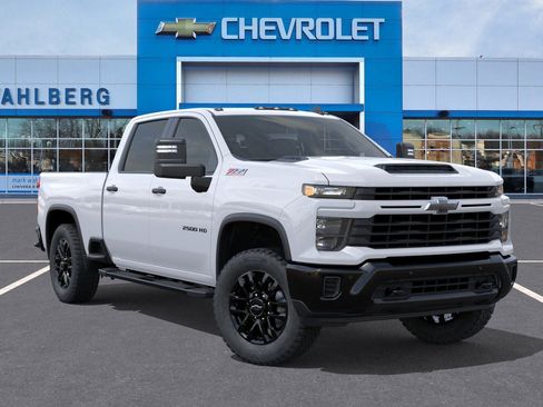 New 2026 Chevrolet Silverado 2500 Custom w/ Custom Value Package image 31