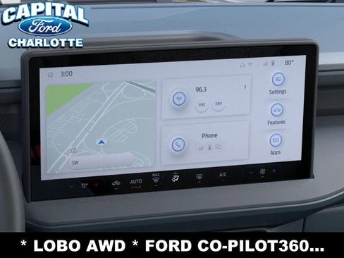 New 2026 Ford Maverick Lobo image 16