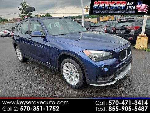 Used 2015 BMW X1 xDrive28i AWD/4WD image 1