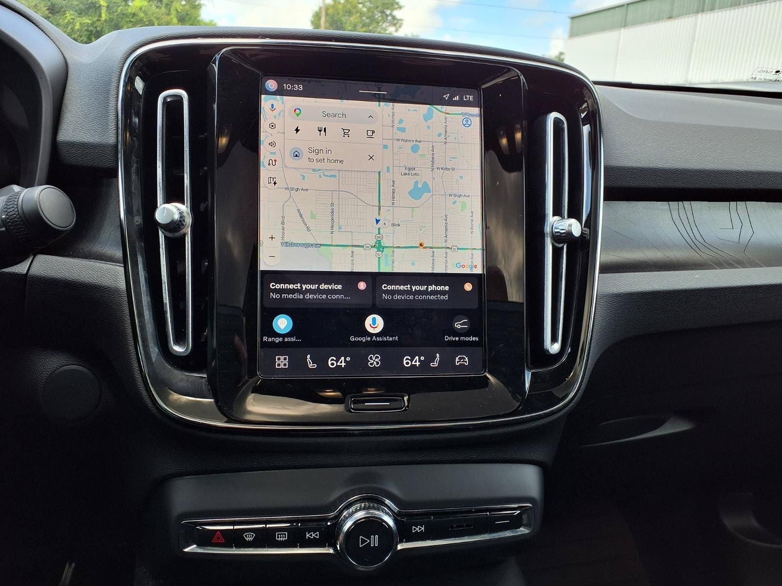 Certified 2023 Volvo C40 P8 Recharge Plus AWD/4WD image 26
