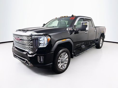 Used 2022 GMC Sierra 3500 Denali image 4