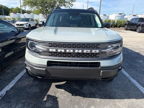 Used 2024 Ford Bronco Sport Badlands w/ Premium Package AWD/4WD image 2